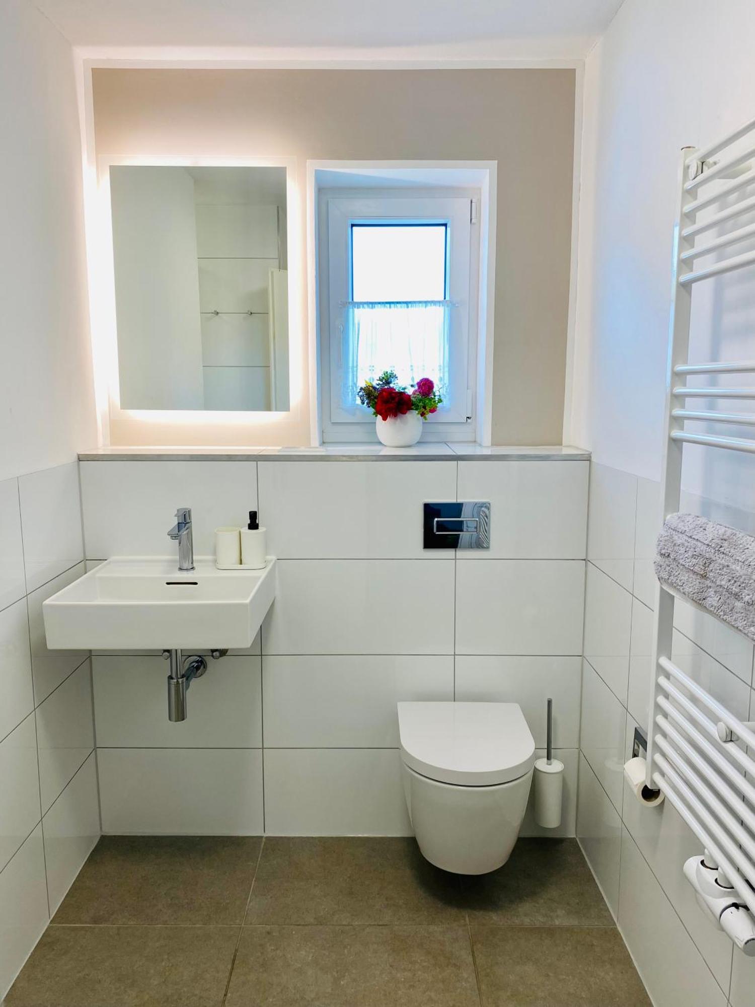 Urbanapartments Memmingen - Mit Kueche & Parkplatz Esterno foto